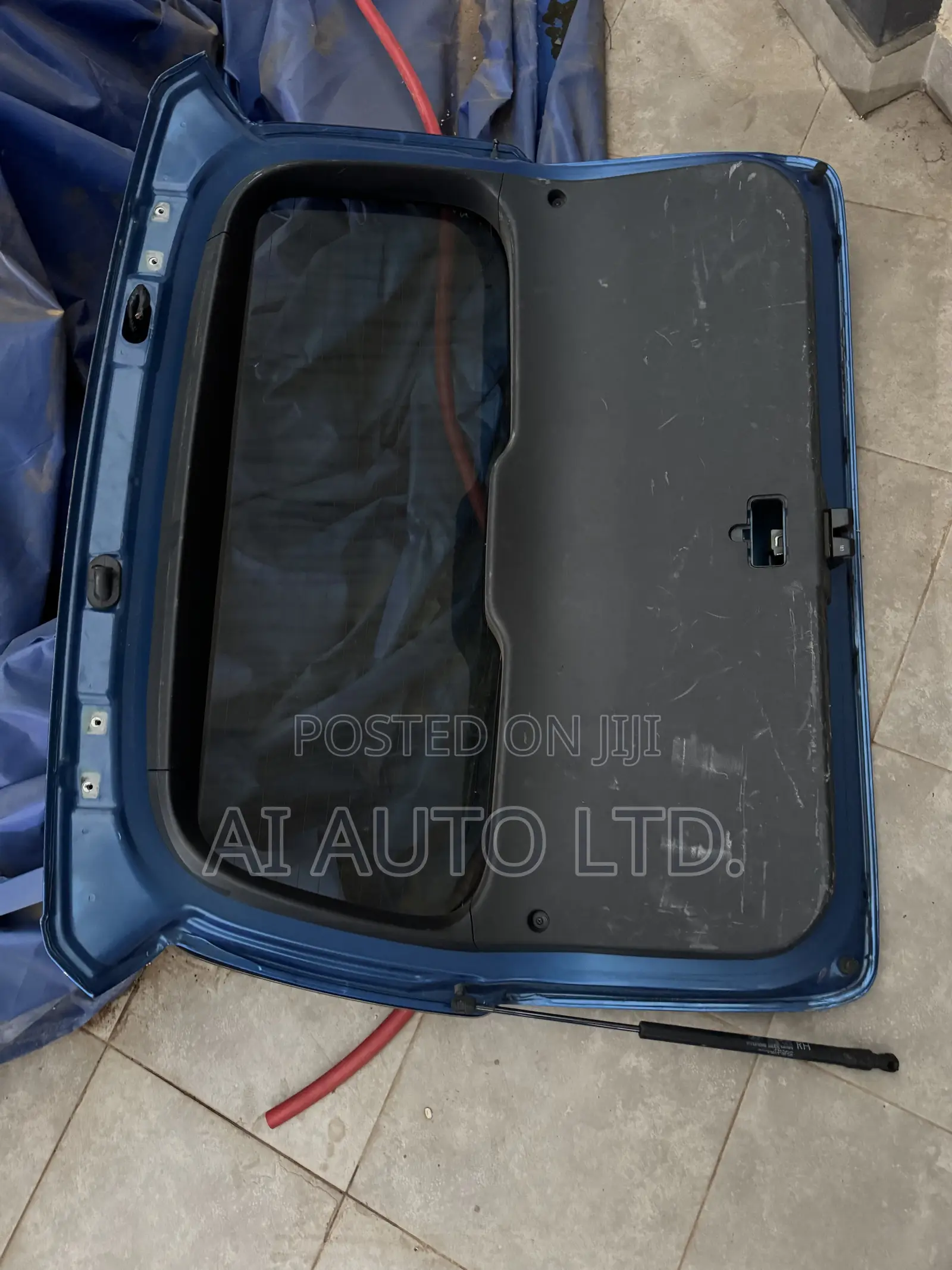 Elantra Boot