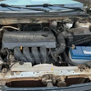 Toyota Corolla 2006 Green