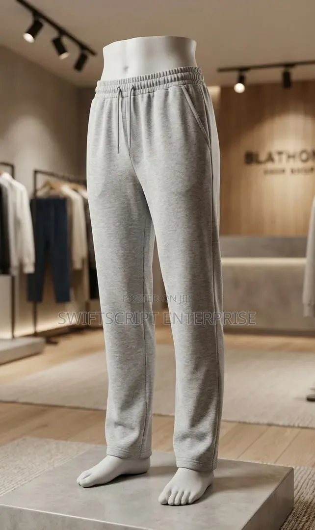 Quality Joggers