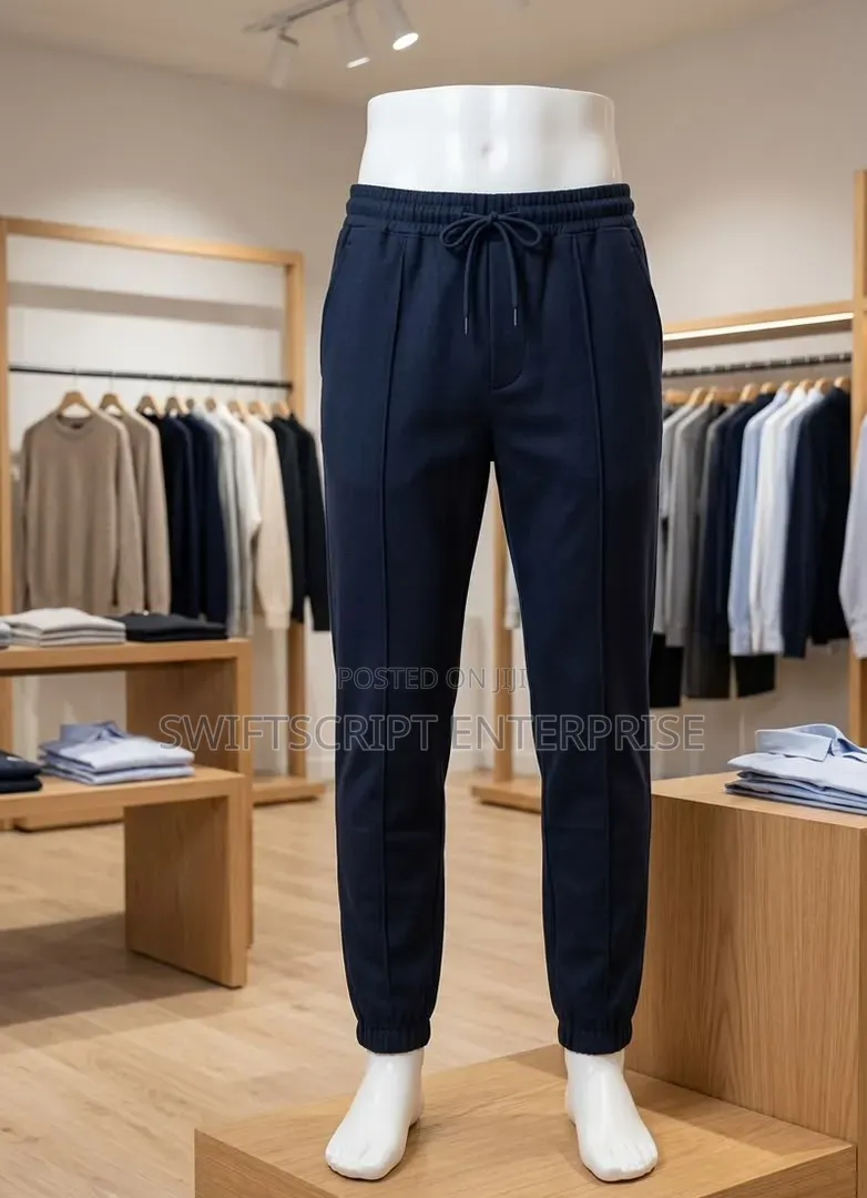 Quality Joggers