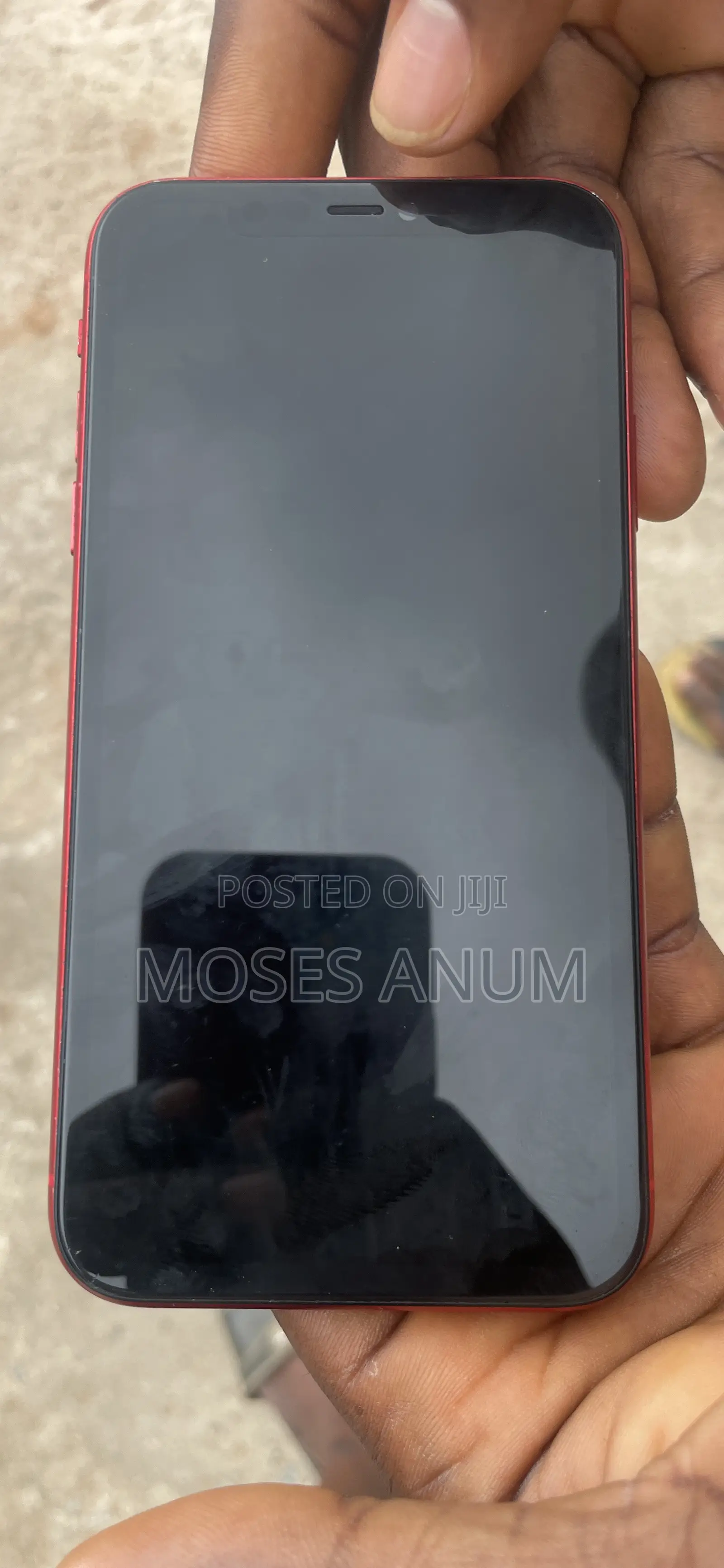 Apple iPhone 11 128 GB Red