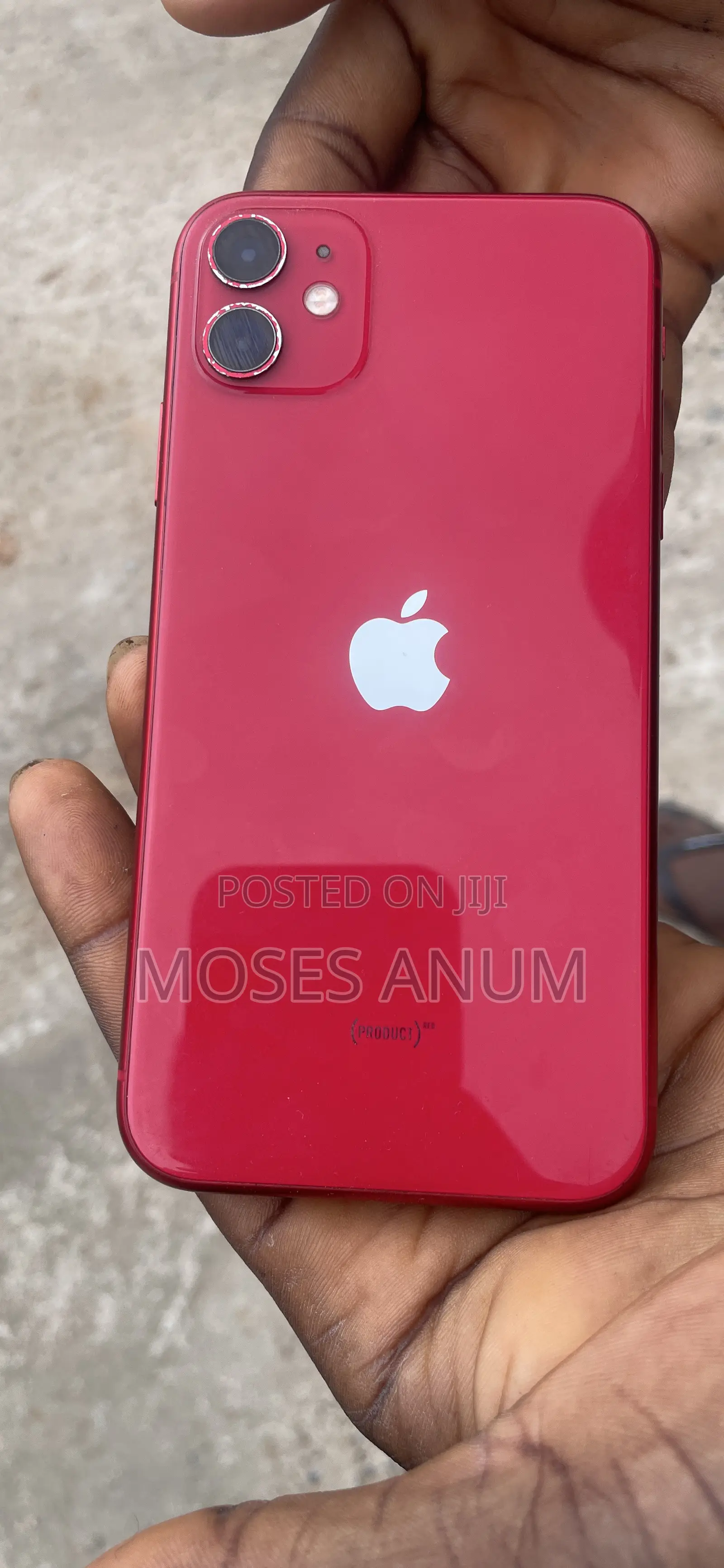 Apple iPhone 11 128 GB Red