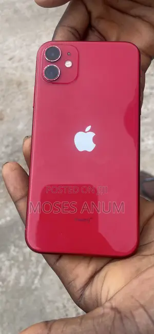 Apple iPhone 11 128 GB Red