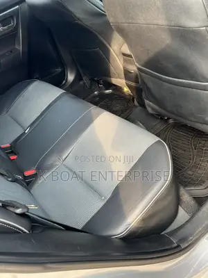 Toyota Corolla S 4dr Sedan (1.8L 4cyl CVT) 2015 Silver