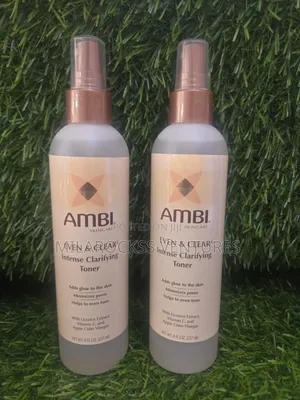 Ambi Skincare Even Clear Intense Clarifying Toner. 237ml.