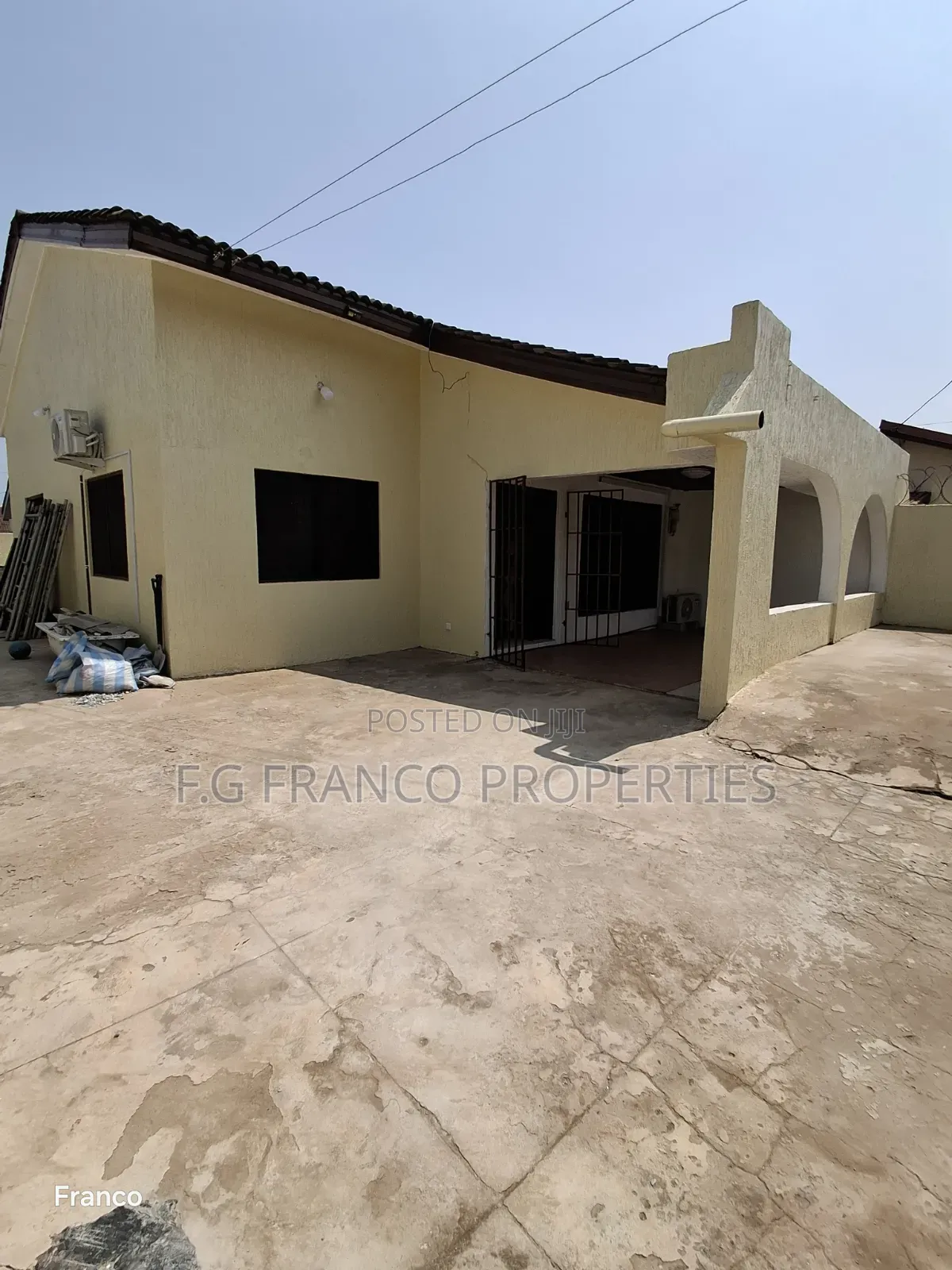 4bdrm House in Kg Franco Properties, Manet Junction for rent