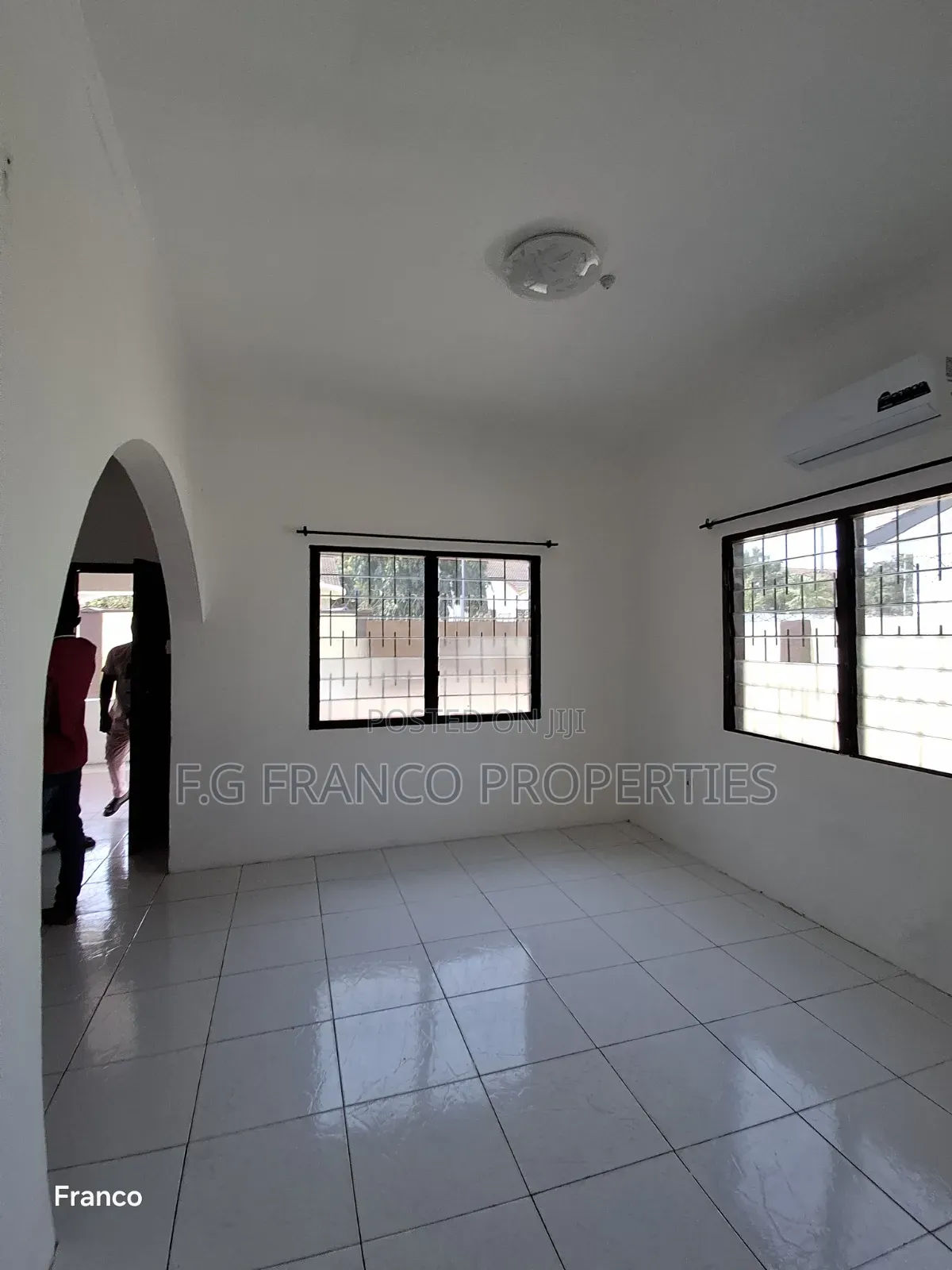 4bdrm House in Kg Franco Properties, Manet Junction for rent