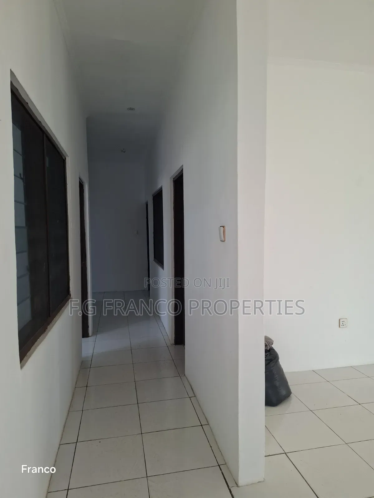4bdrm House in Kg Franco Properties, Manet Junction for rent