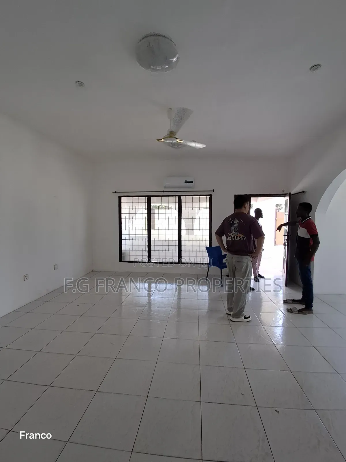 4bdrm House in Kg Franco Properties, Manet Junction for rent