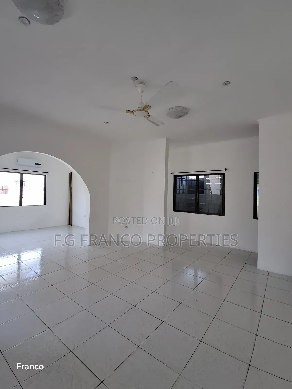 4bdrm House in Kg Franco Properties, Manet Junction for rent