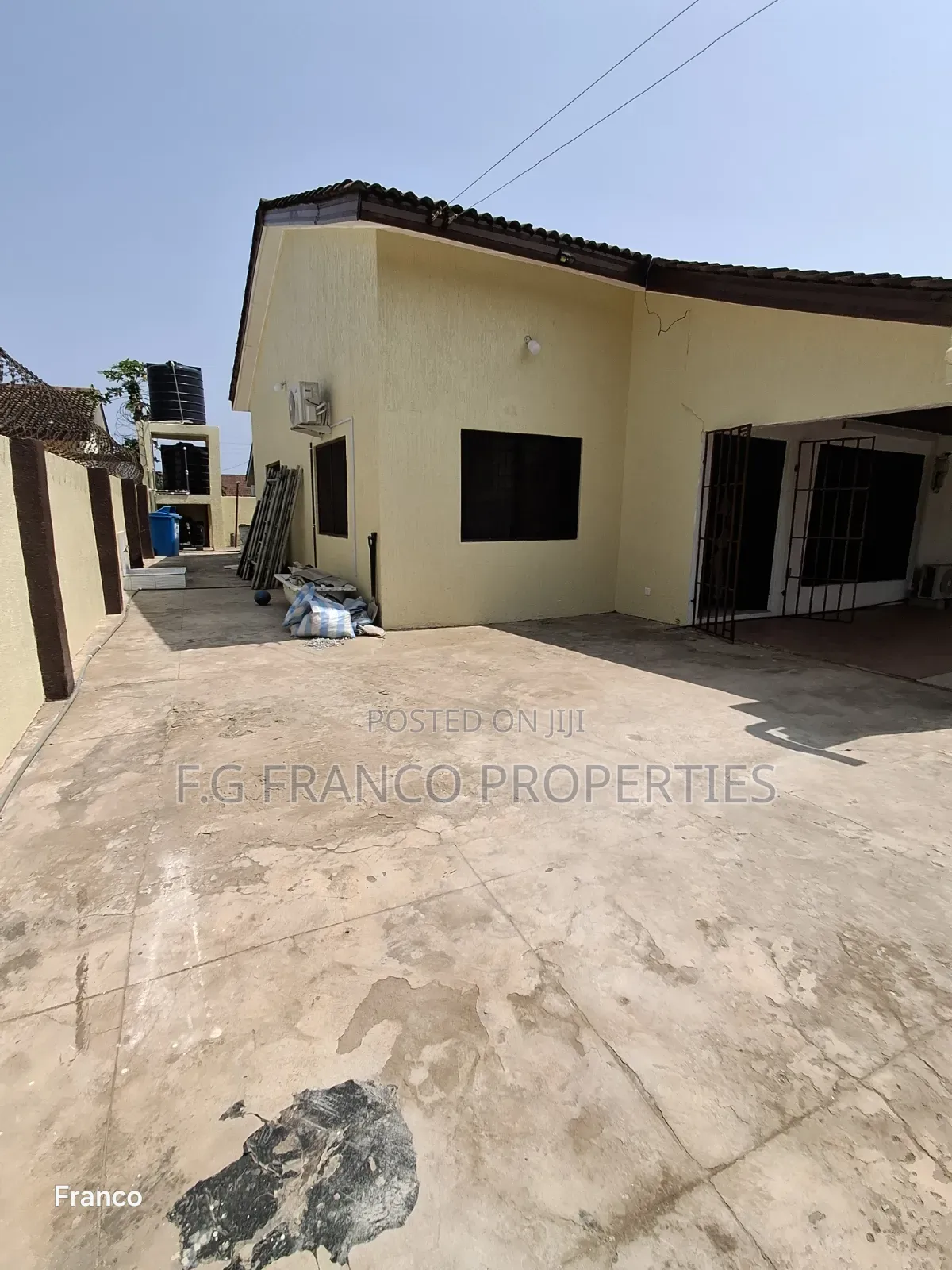 4bdrm House in Kg Franco Properties, Manet Junction for rent