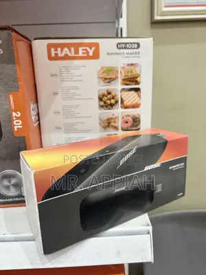 Newly in Stock Bose Soundlink Flex Bluetooth Speaker(Black).