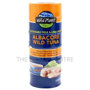 Wild Planet Albacore Tuna 6-Pack