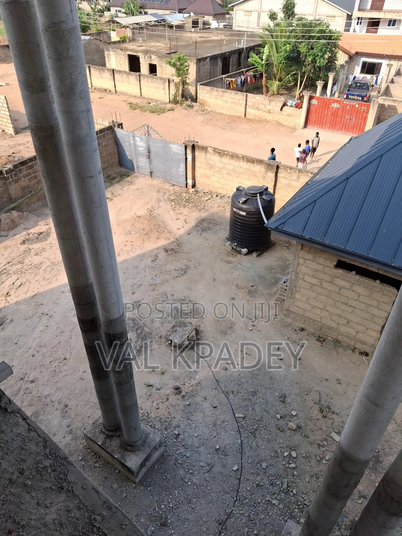 12bdrm Apartment in Ofankor for sale