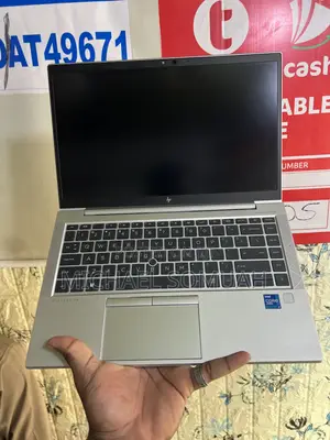 Laptop HP EliteBook 840 G8 16GB Intel Core i7 SSD 256GB
