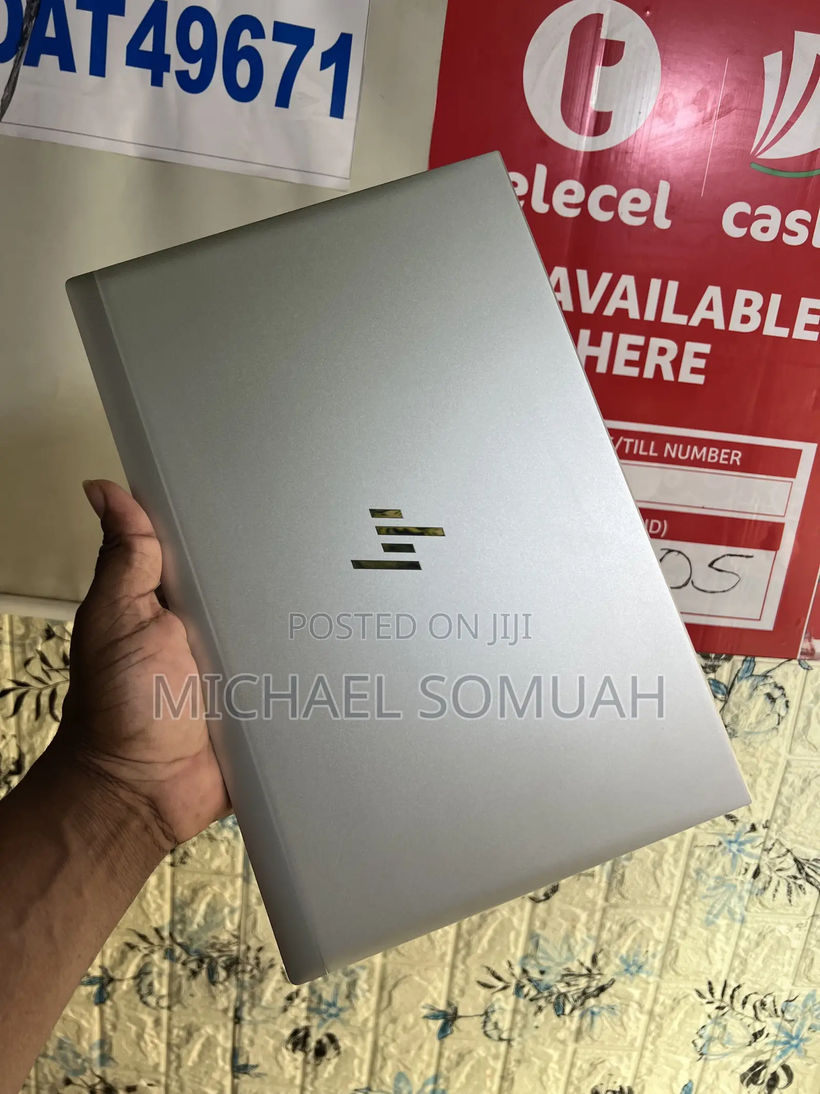 Laptop HP EliteBook 840 G8 16GB Intel Core i7 SSD 256GB