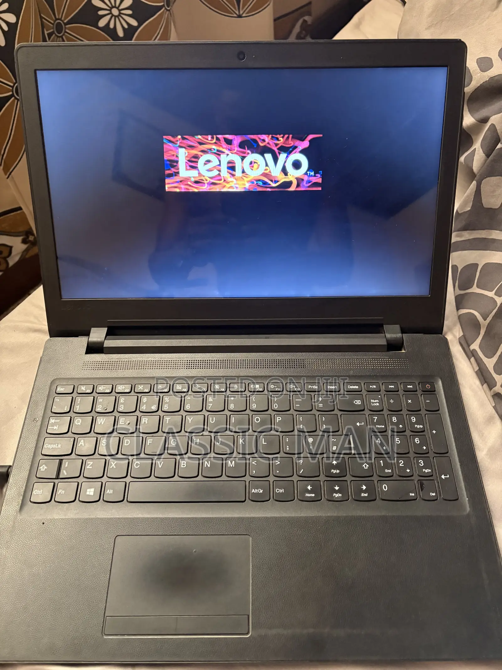 Laptop Lenovo IdeaPad 110 4GB AMD HDD 500GB