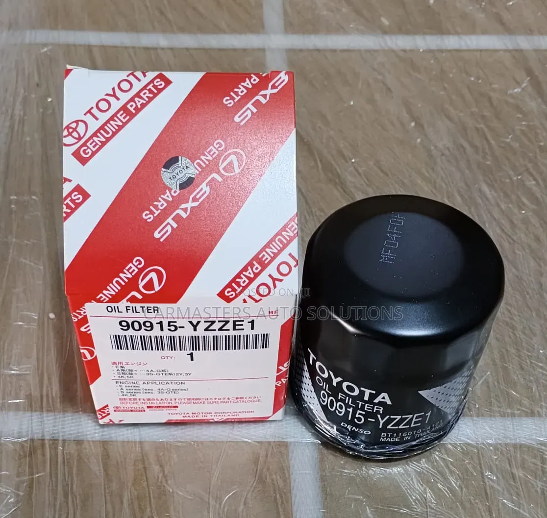 Toyota Oil Filter 90915-Yzze1
