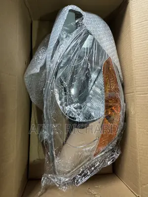 Toyota Yaris Head Light 2007 to 2011