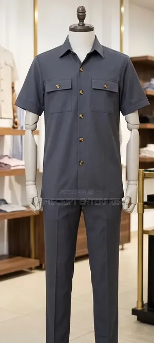 Quality Men 2-Piece Wear