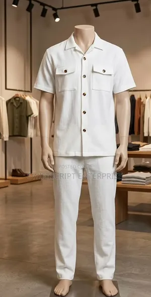 Quality Men 2-Piece Wear