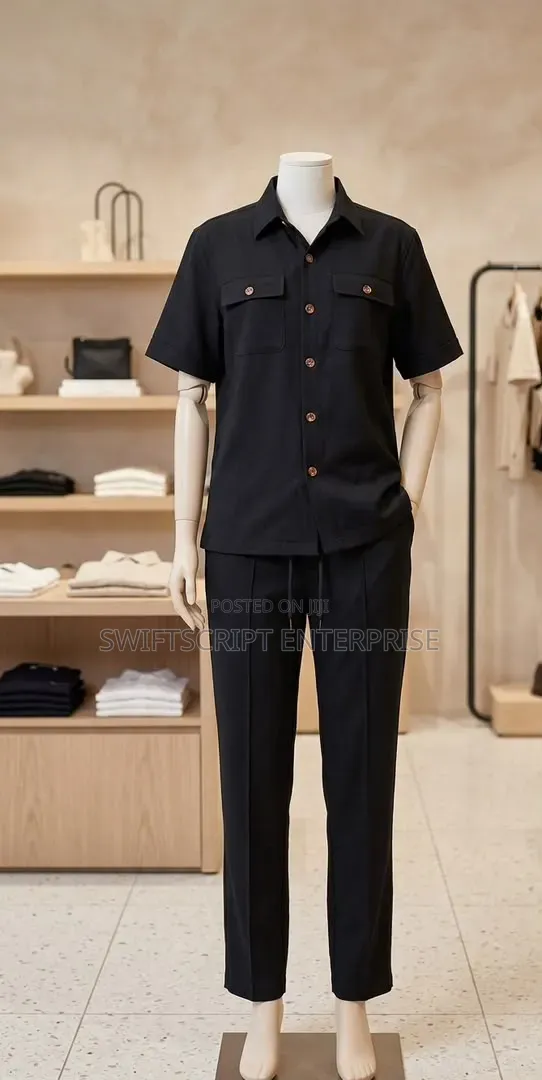 Quality Men 2-Piece Wear