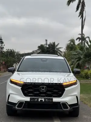 Honda CR-V 2024 White