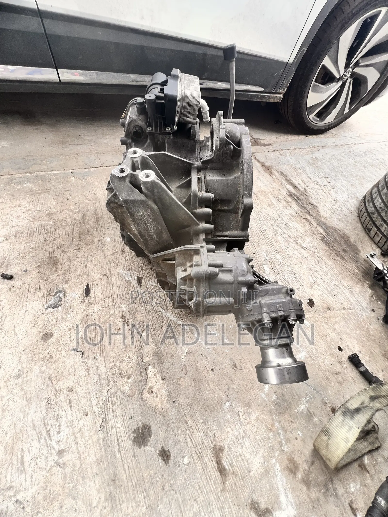 CLA 45 Gearbox for Sale
