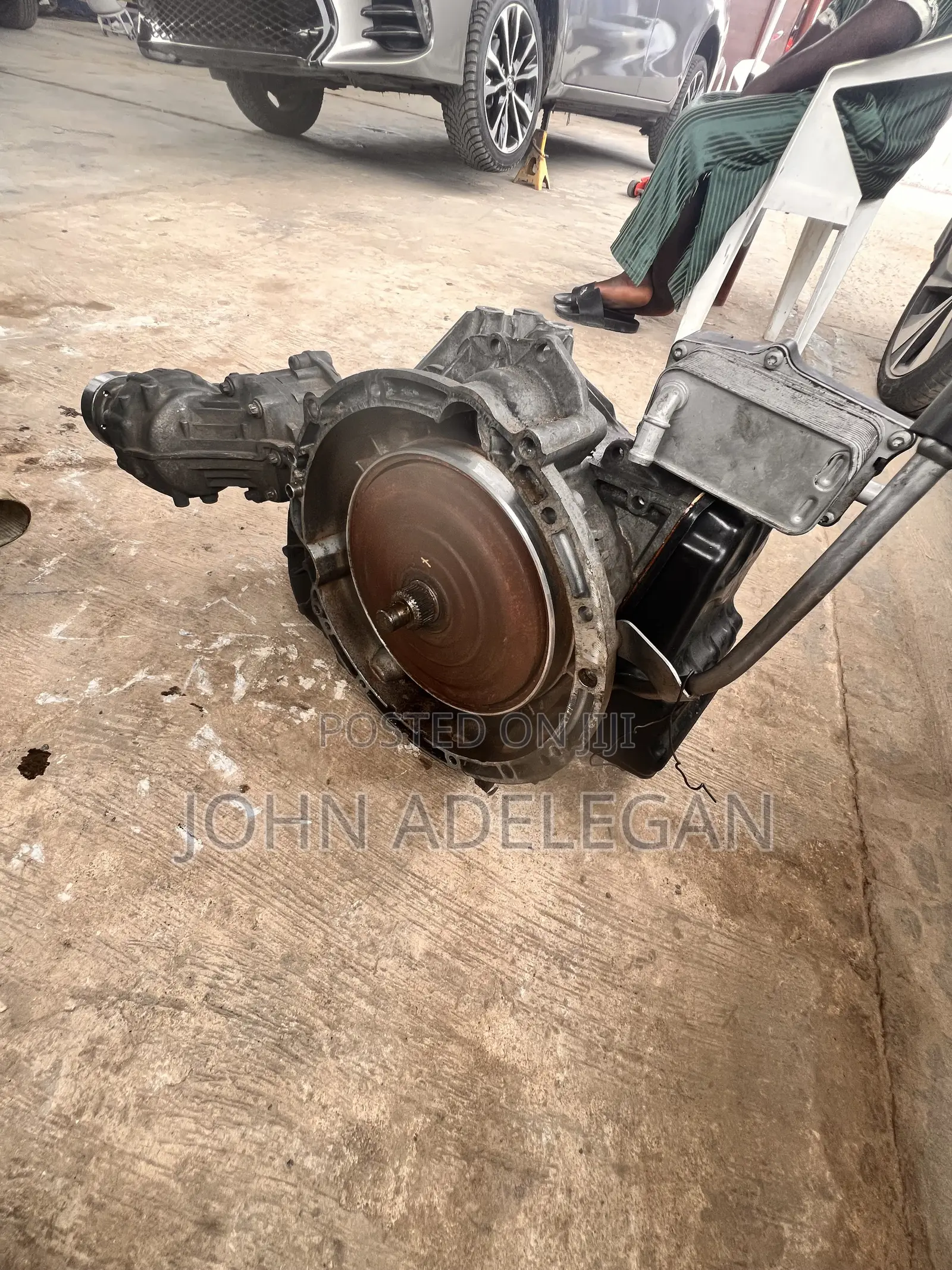 CLA 45 Gearbox for Sale