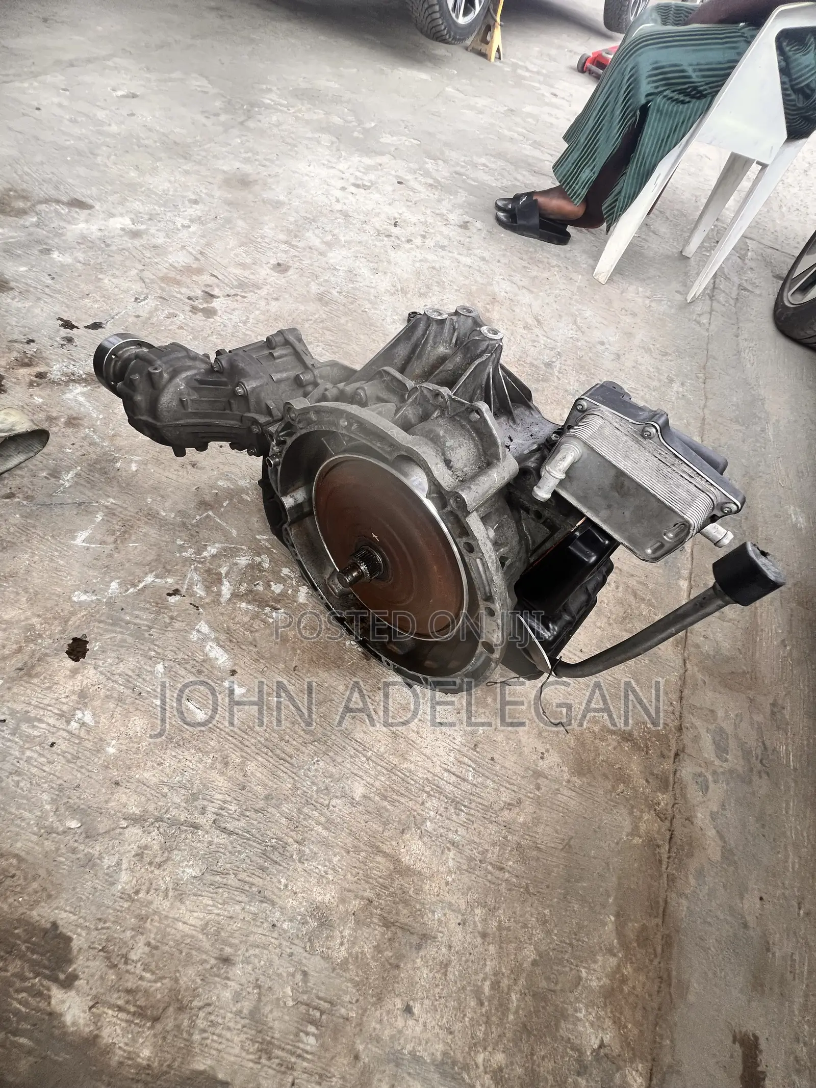 CLA 45 Gearbox for Sale