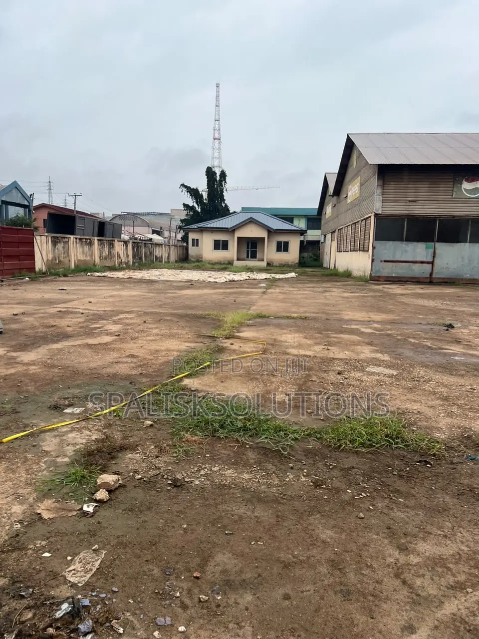 Warehouse for Sale