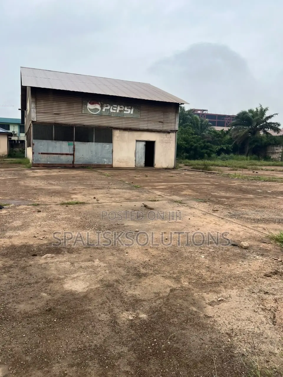 Warehouse for Sale