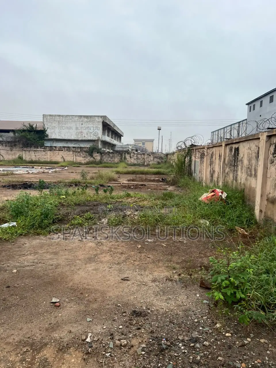 Warehouse for Sale