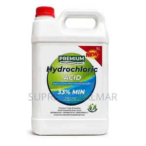 5L Industrial Concrete Etching Acid – Heavy-Duty Floor Prep Tile