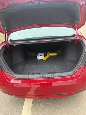 Honda Accord Sport 2018 Red