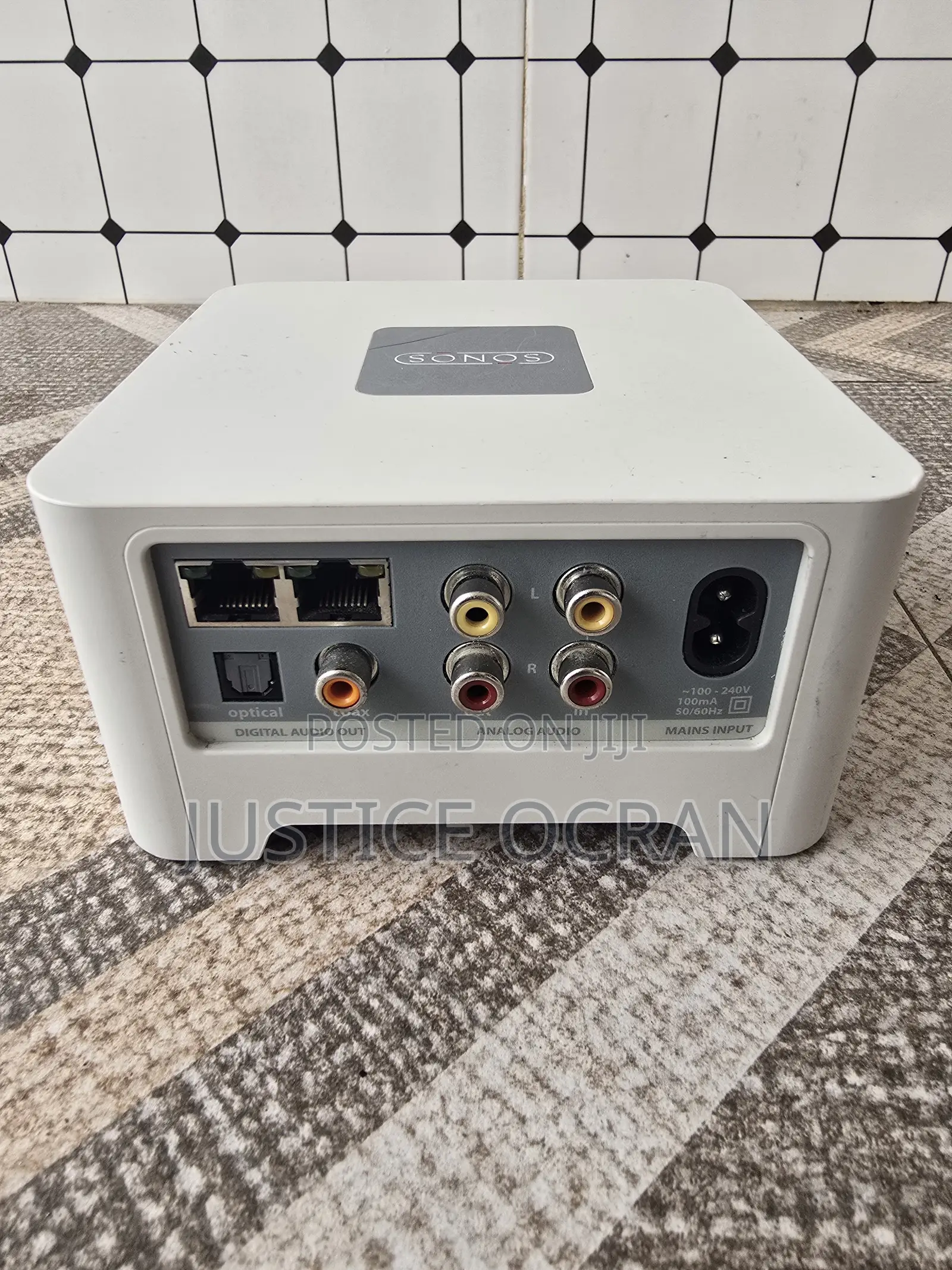 Sonos Zoneplayer Zp80