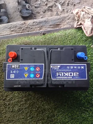 Aokly AGM 15 Plate 12v 80ah