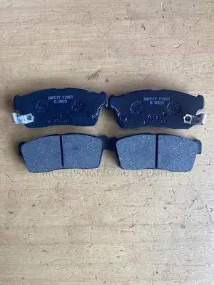 Front Brake Pad Suzuki Alto