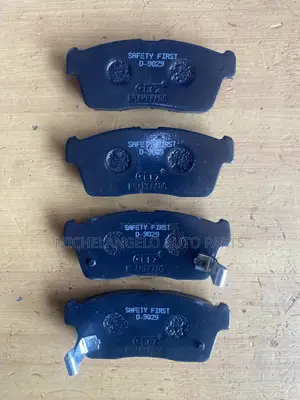 Front Brake Pad Suzuki Alto