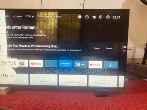 A Very Nice Home Used Smart Nokia Android TV for Sale