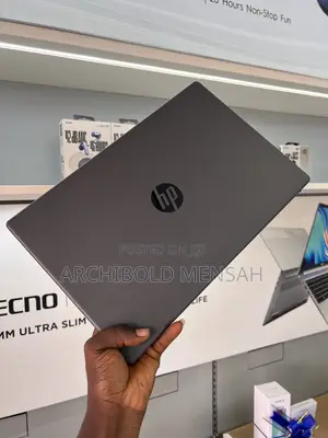 New Laptop HP 255 16GB Intel Core i5 SSHD (Hybrid) 512GB