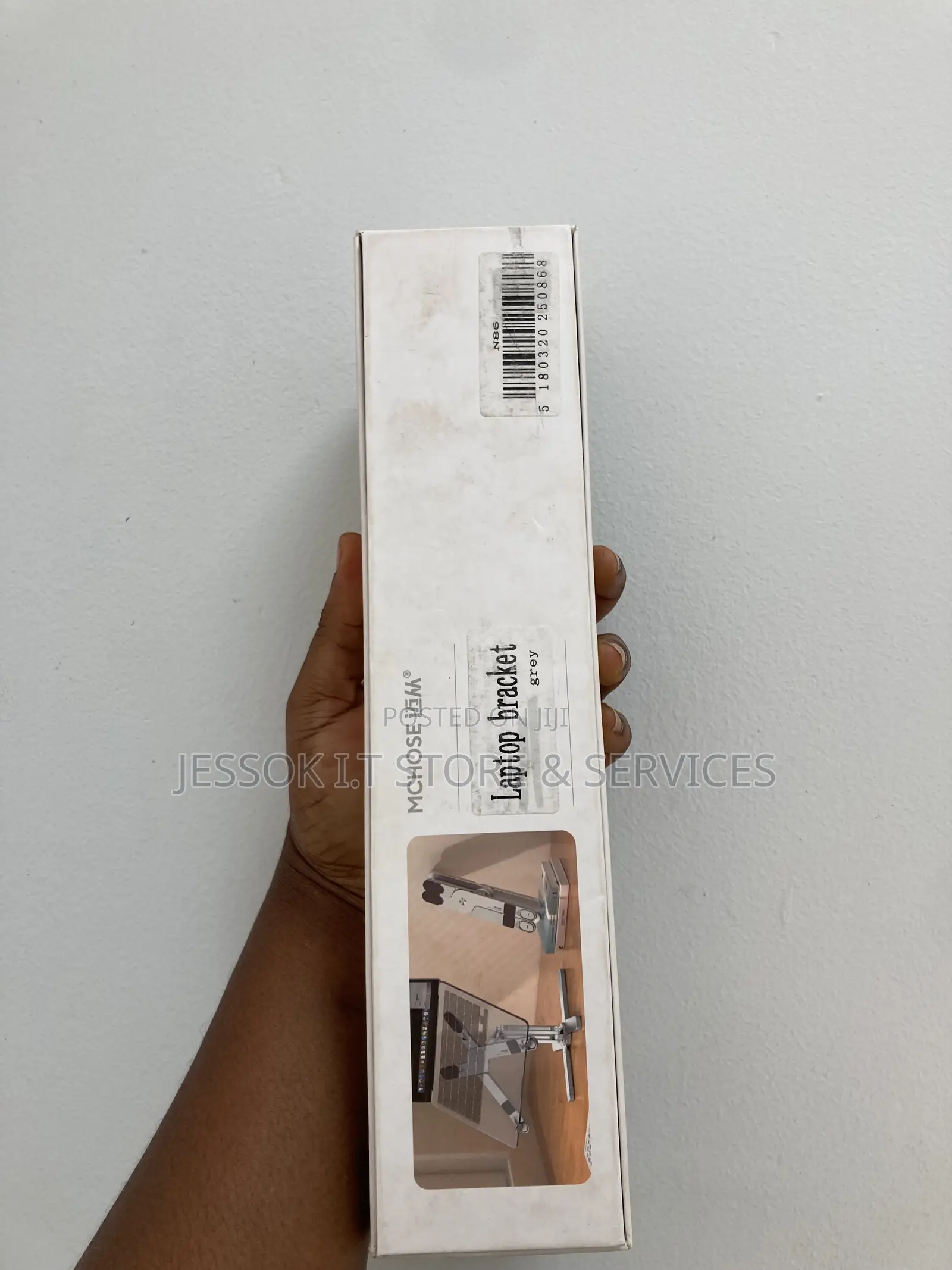 Laptop Stand Foldable N86 Aluminum Alloy Rotating Stand Original