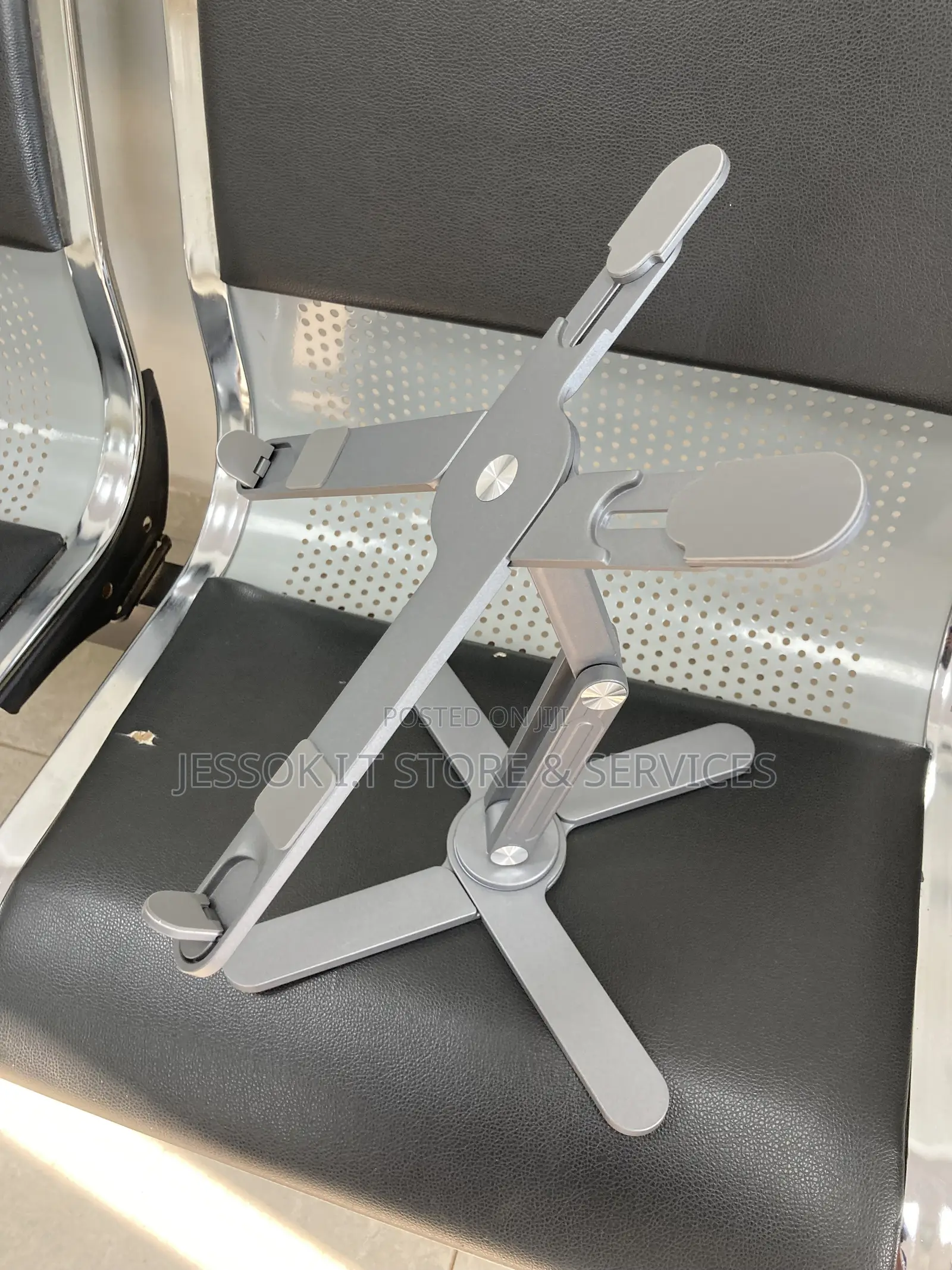Laptop Stand Foldable N86 Aluminum Alloy Rotating Stand Original