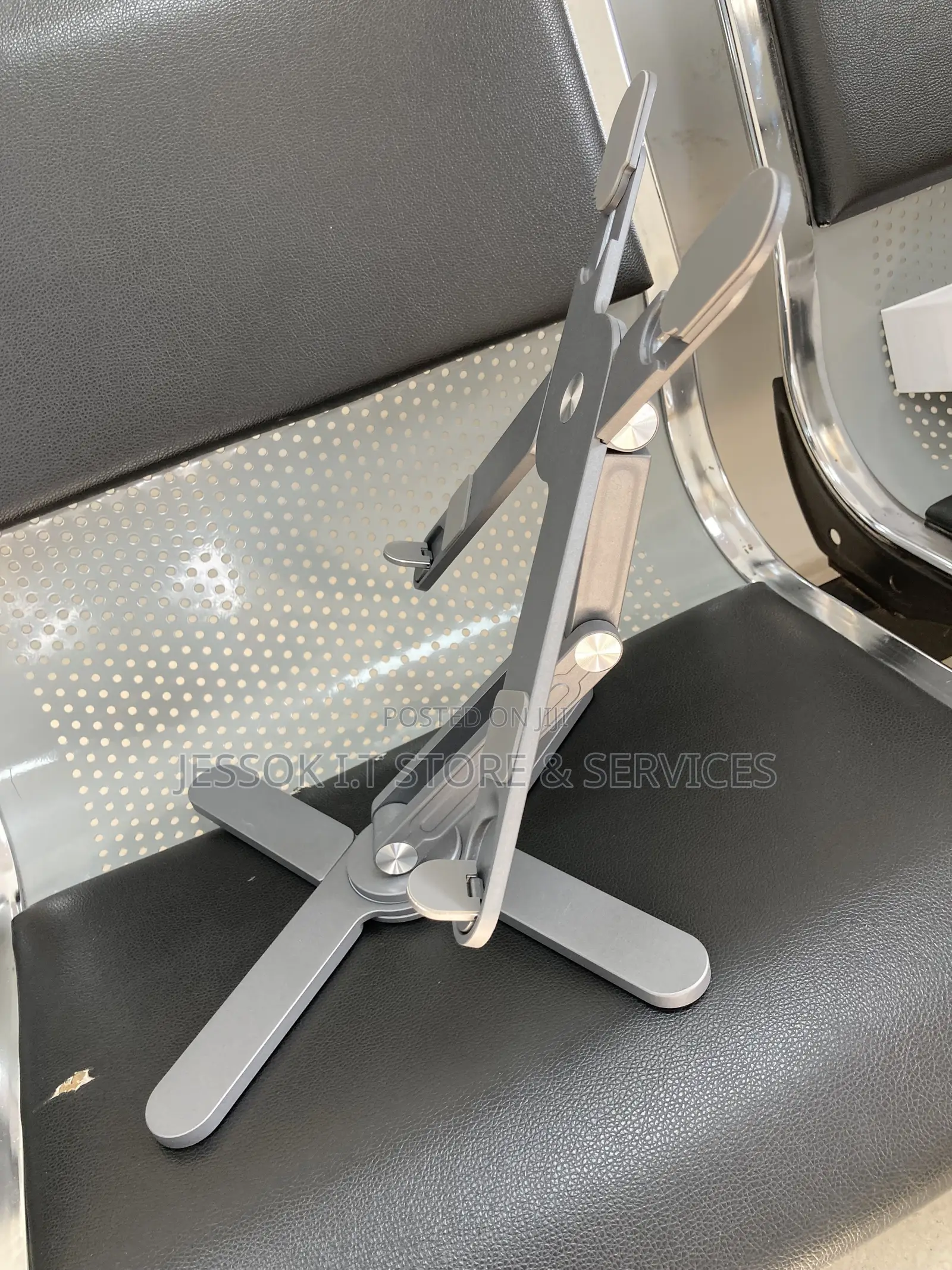 Laptop Stand Foldable N86 Aluminum Alloy Rotating Stand Original