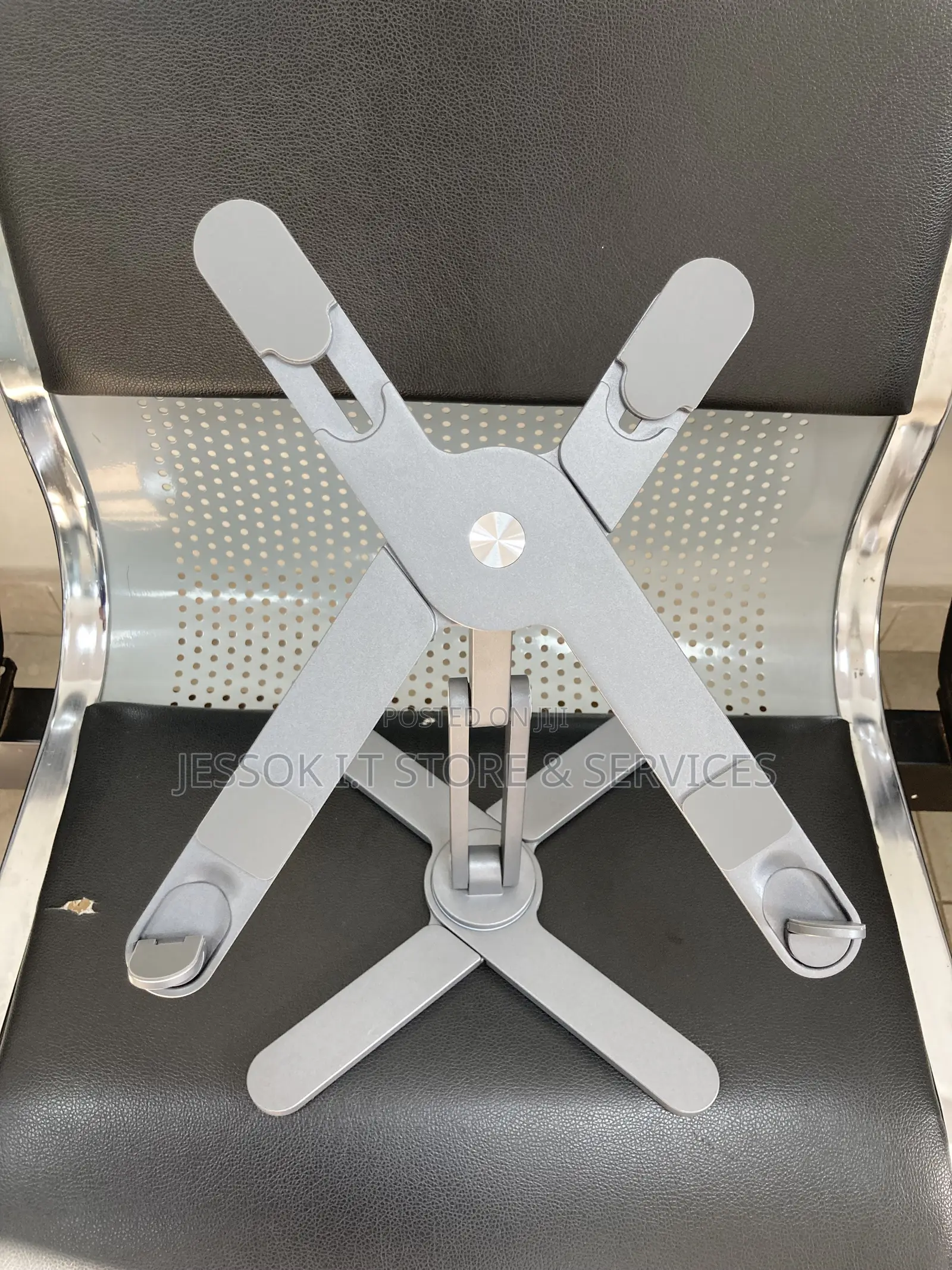 Laptop Stand Foldable N86 Aluminum Alloy Rotating Stand Original