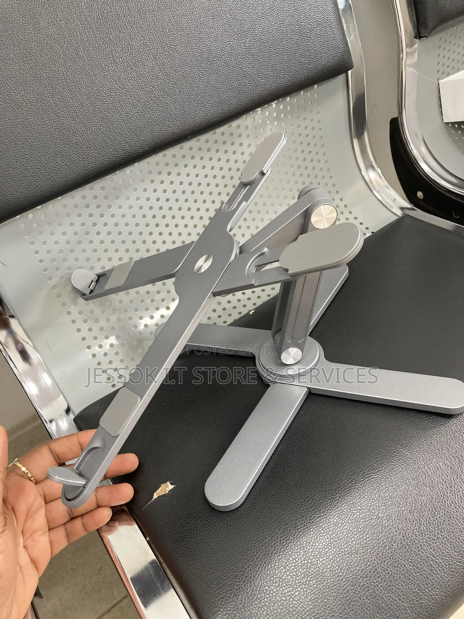 Laptop Stand Foldable N86 Aluminum Alloy Rotating Stand Original