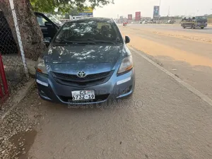 Toyota Yaris 2009 Blue