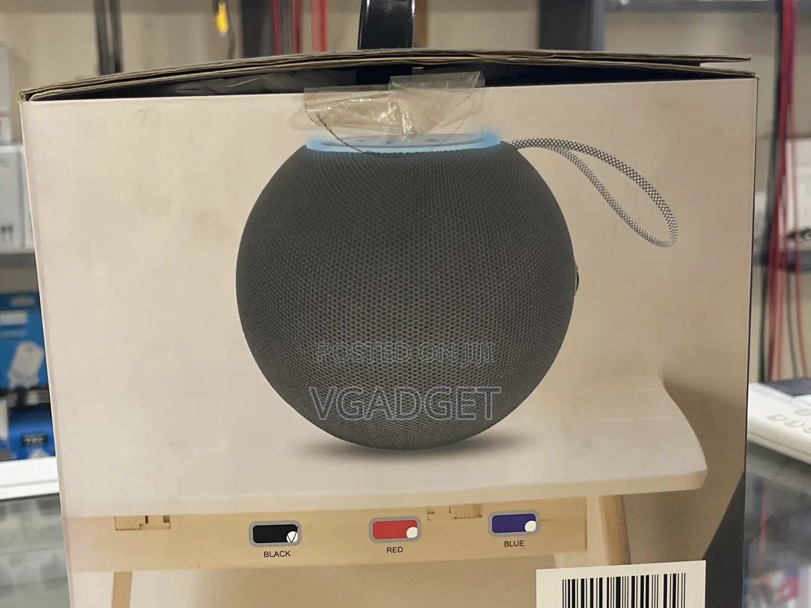 MB Wireless Speaker