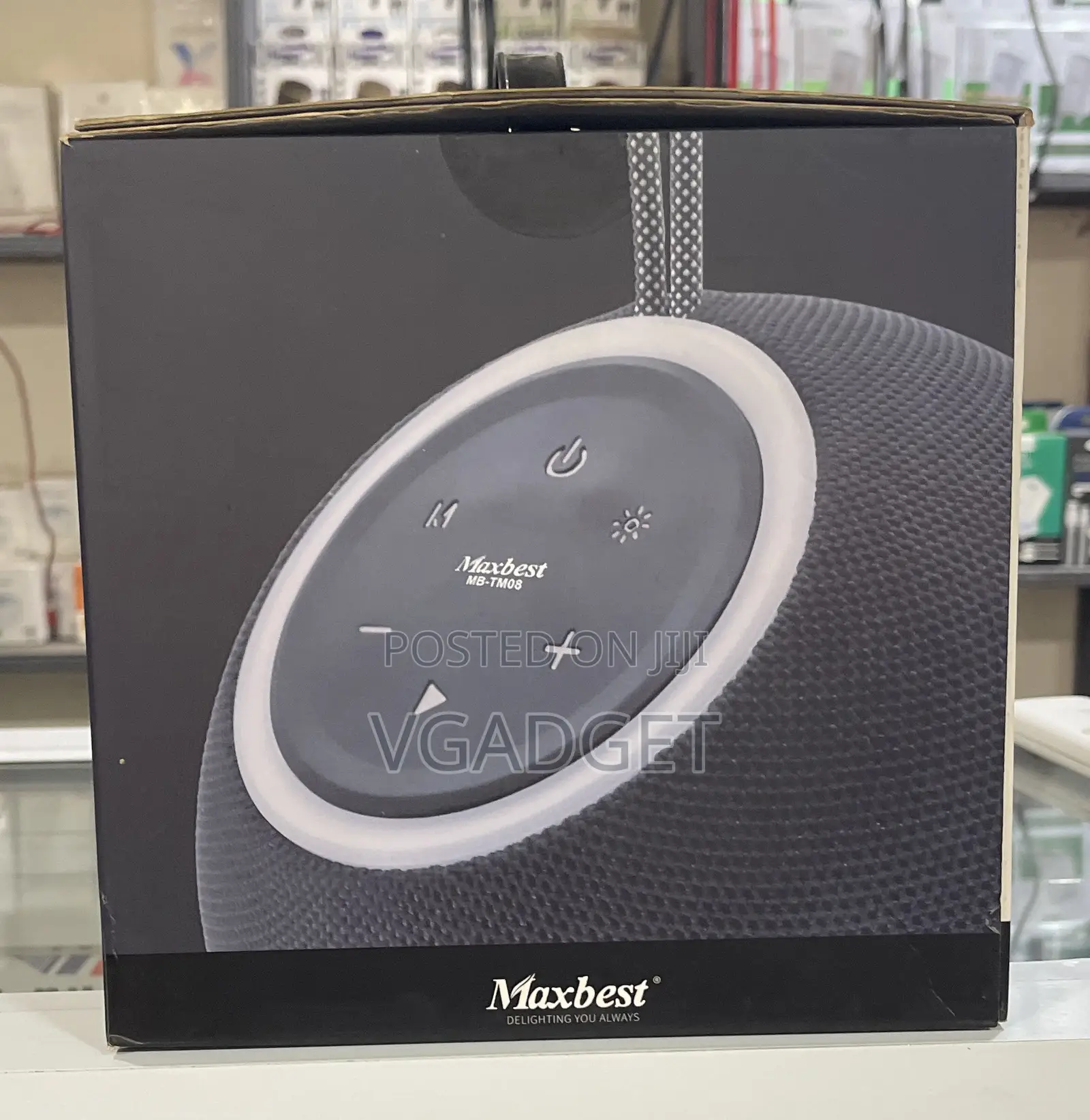 MB Wireless Speaker