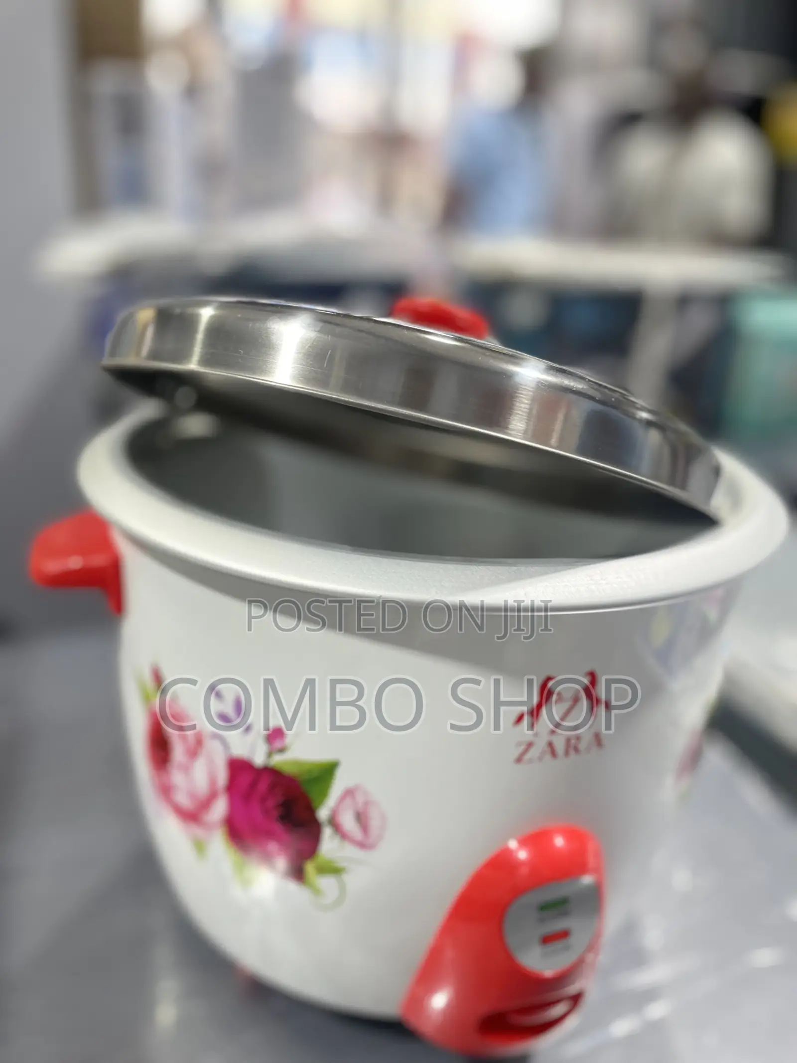 Zara 2.2L Rice Cooker